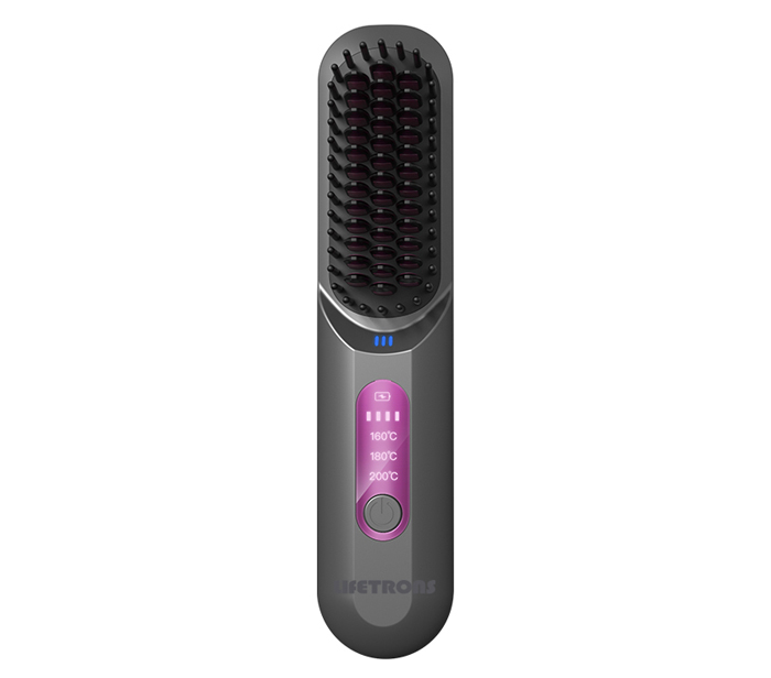 LM-683 charging straight hair comb