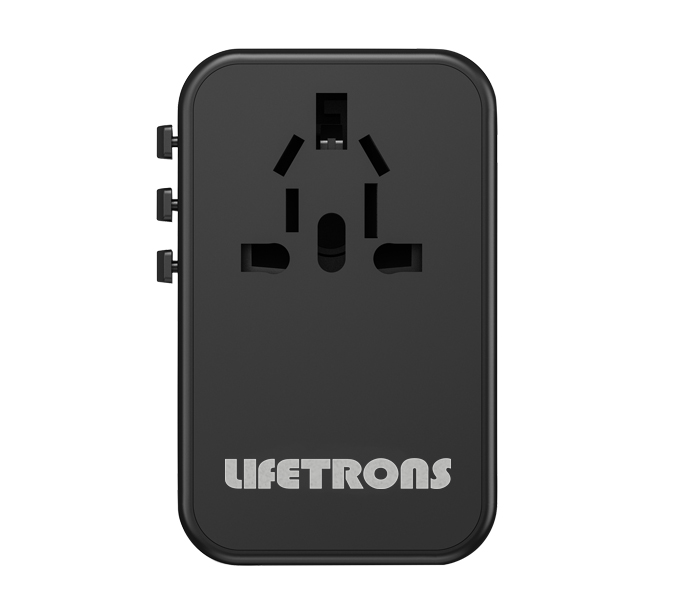 JY-309MAX 75W Travel Adapter