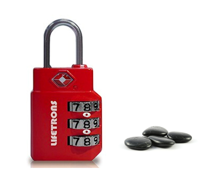 FG-6011N Pro Travel Luggage Lock