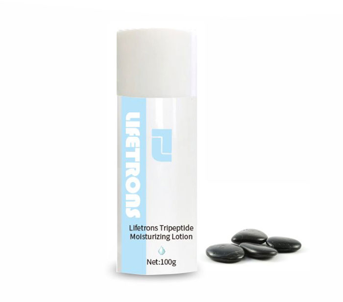 Lifetrons Tripeptide Moisturizing Lotion