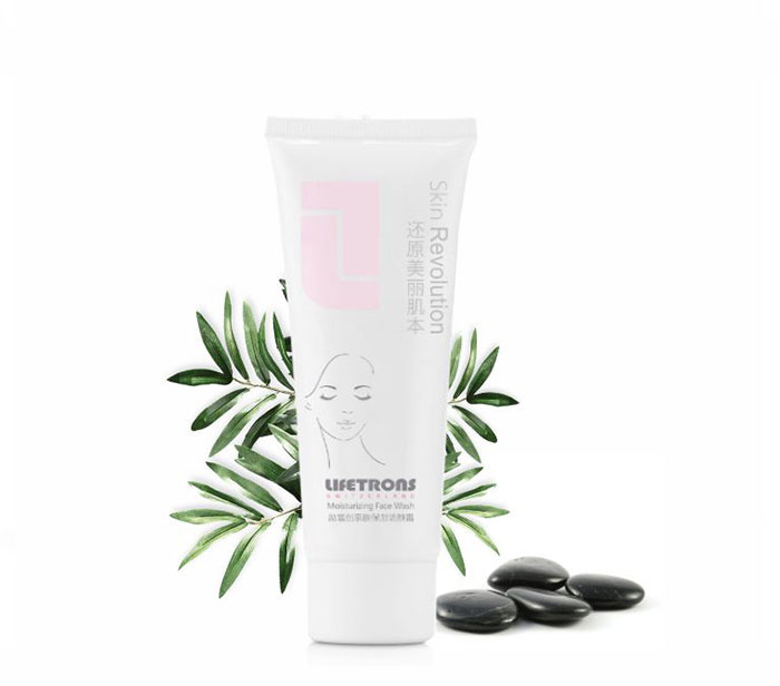 Lifetrons Moisturizing Face Wash