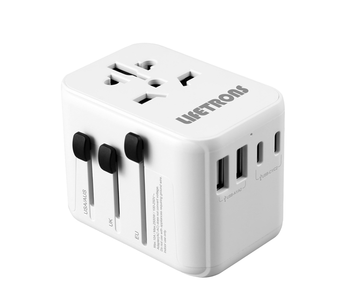 633DF 35W Travel Adapter