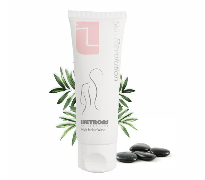 Lifetrons Body & Hair Wash