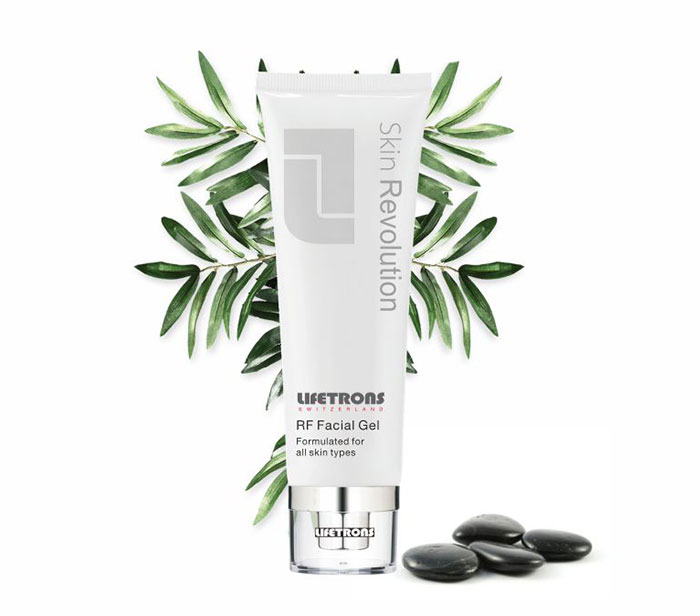 Lifetrons RF Facial Gel